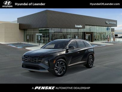 New 2026 Hyundai Tucson Limited