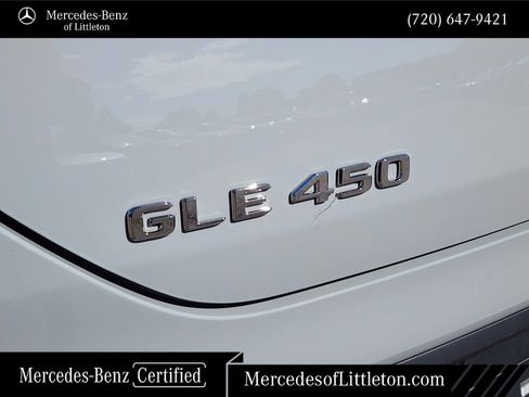 Used 2025 Mercedes-Benz GLE 450 4MATIC Coupe image 11