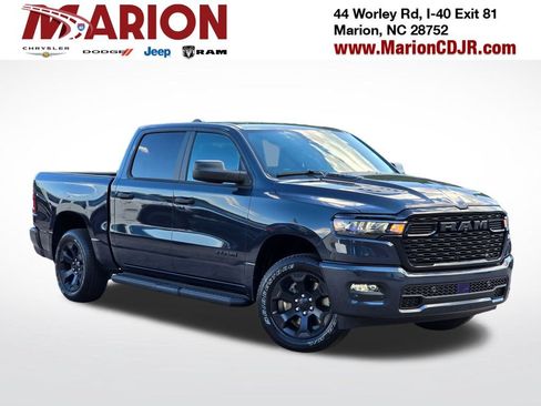 New 2026 RAM 1500 Express AWD/4WD image 1