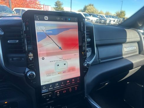 Used 2025 RAM 2500 Laramie image 26