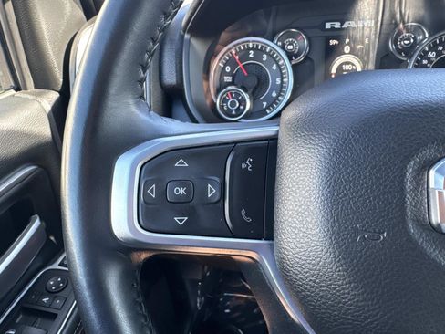 Used 2024 RAM 2500 Big Horn image 16