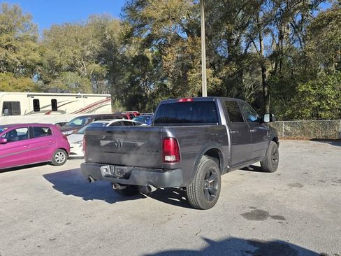 Used 2022 RAM 1500 Classic Warlock w/ Electronics Group image 9