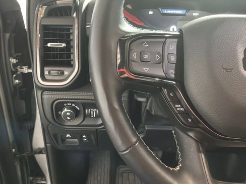 Used 2026 RAM 1500 Limited w/ Body Color Bumper Group AWD/4WD image 22