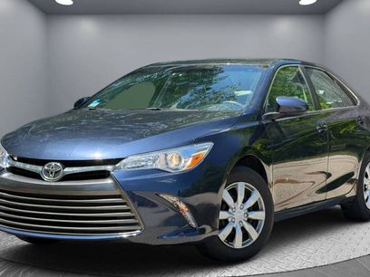 Used 2016 Toyota Camry LE