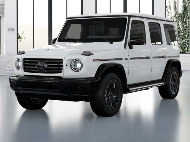 New 2027 Mercedes-Benz G 580 e image 1
