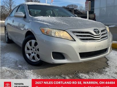 Used 2011 Toyota Camry LE