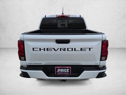 Used 2023 Chevrolet Colorado LT w/ LT Convenience Package II image 6