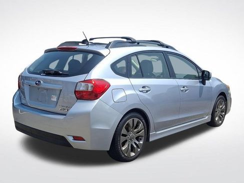 Used 2014 Subaru Impreza 2.0i Sport Limited w/ Popular Package #1 AWD/4WD image 6