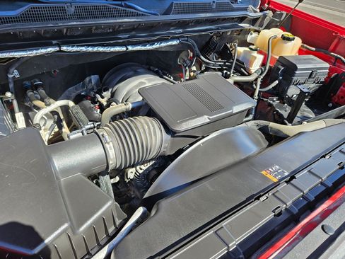 Used 2020 Chevrolet Silverado 2500 W/T w/ WT Fleet Convenience Package AWD/4WD image 32