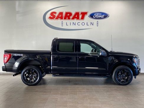 Certified 2022 Ford F150 XLT w/ Equipment Group 302A High image 1