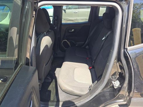 Used 2015 Jeep Renegade Latitude w/ Cold Weather Group II AWD/4WD image 11