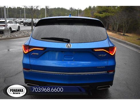 New 2026 Acura MDX A-Spec AWD/4WD image 6