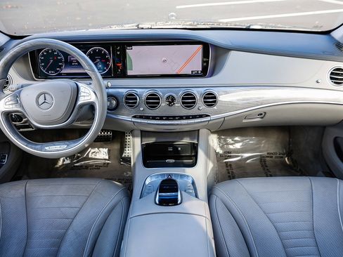 Certified 2017 Mercedes-Benz S 550 4MATIC Sedan image 10