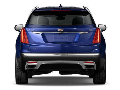 New 2026 Cadillac XT5 Premium Luxury w/ Driver Assist Package image 28