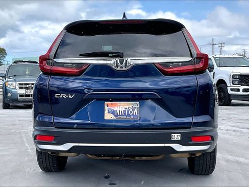 Used 2020 Honda CR-V EX image 5