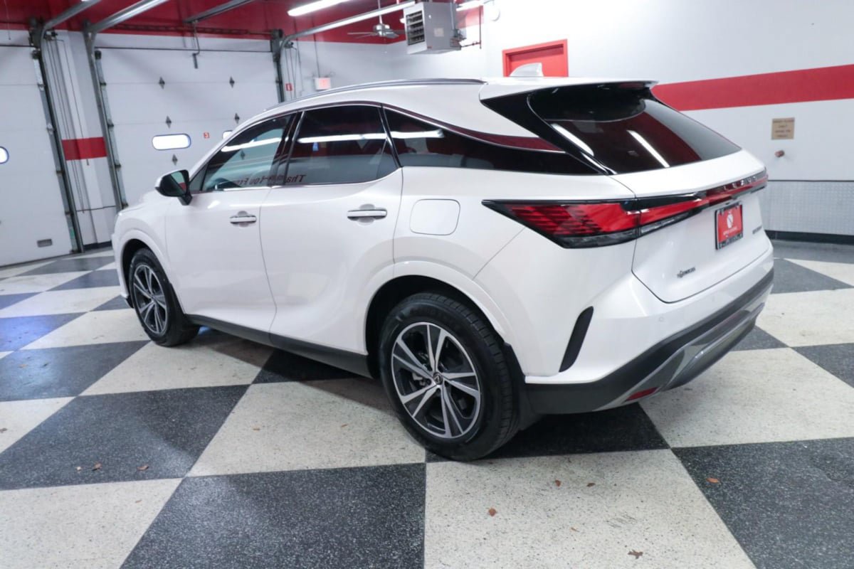 Used 2024 Lexus RX 350 Premium w/ Cold Area Package FWD image 6