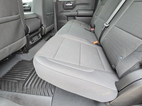 New 2026 Chevrolet Silverado 1500 Custom Trail Boss AWD/4WD image 14