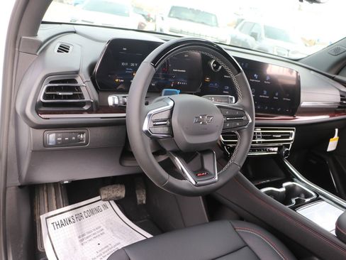 New 2026 Chevrolet Traverse Z71 w/ Enhanced Driving Package image 15