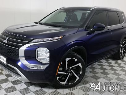 Used 2023 Mitsubishi Outlander SEL