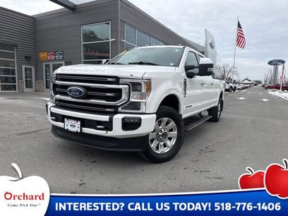 Used 2021 Ford F250 Platinum
