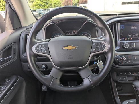 Used 2022 Chevrolet Colorado ZR2 AWD/4WD image 19