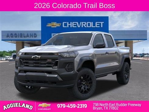 New 2026 Chevrolet Colorado Trail Boss image 6