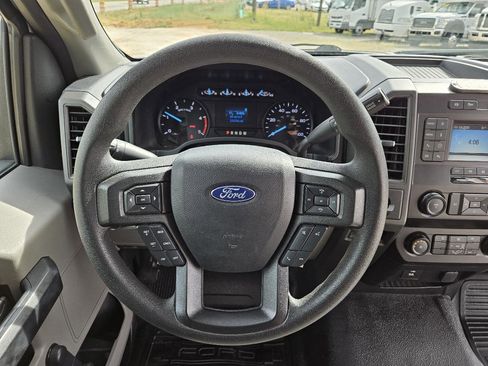 Used 2020 Ford F550 2WD Regular Cab Super Duty w/ Low Deflection Package image 54