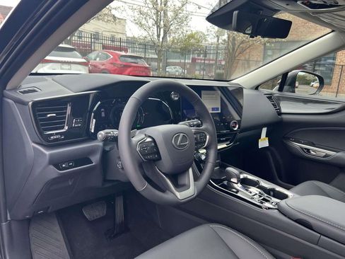 New 2026 Lexus NX 350h AWD w/ Premium Package image 21