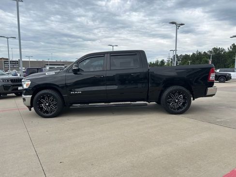 Used 2021 RAM 1500 Big Horn RWD image 5