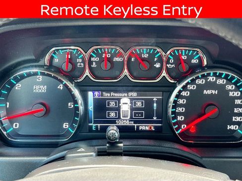 Used 2018 Chevrolet Silverado 1500 LT w/ Trailering Package AWD/4WD image 12
