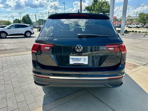 Used 2024 Volkswagen Tiguan S FWD image 6
