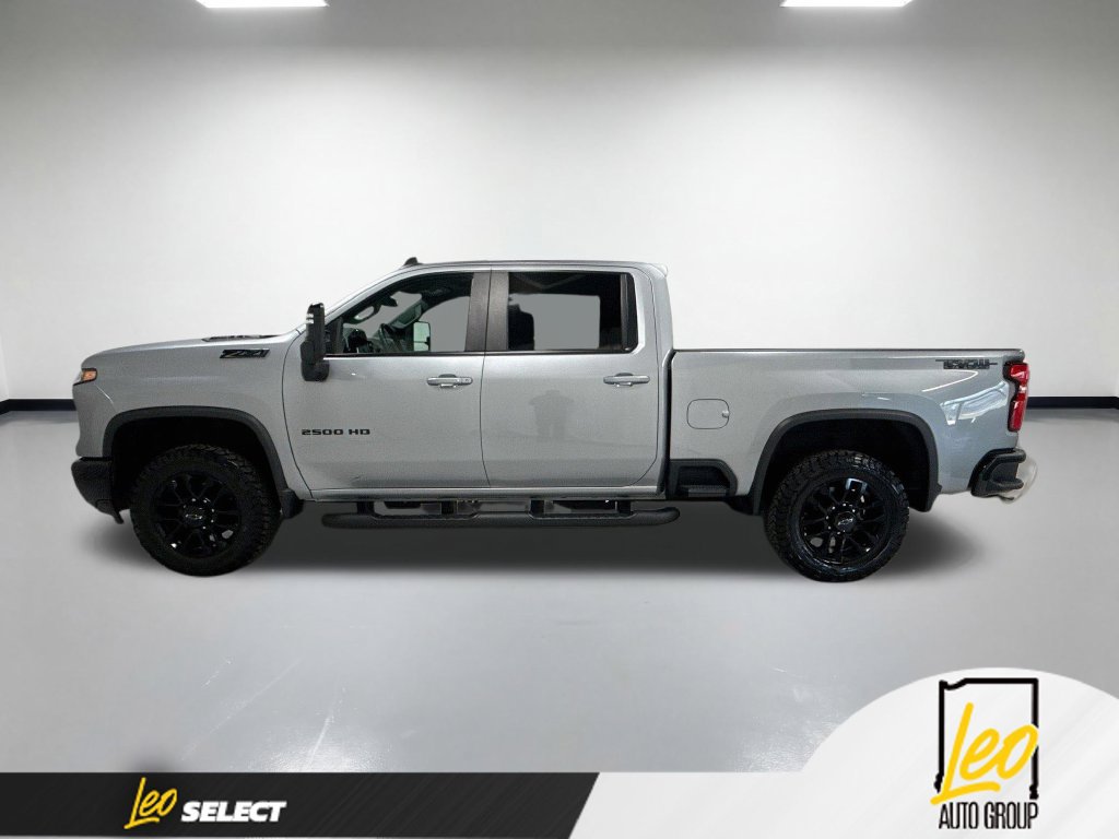 Used 2025 Chevrolet Silverado 2500 LT w/ Trail Boss Package AWD/4WD image 12