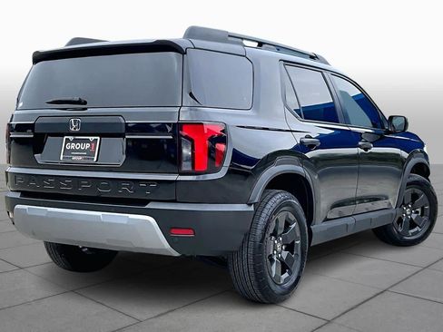 Used 2026 Honda Passport RTL image 13