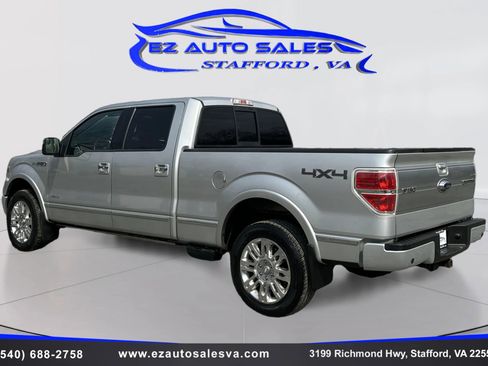 Used 2013 Ford F150 Platinum image 7