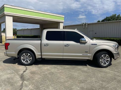 Used 2018 Ford F150 King Ranch w/ Equipment Group 601A Luxury RWD image 2