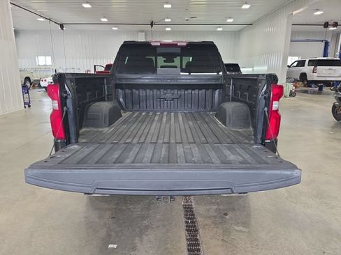 Used 2024 Chevrolet Silverado 1500 LTZ AWD/4WD image 27