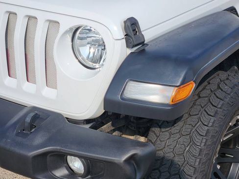 Used 2018 Jeep Wrangler Unlimited Sport S AWD/4WD image 5