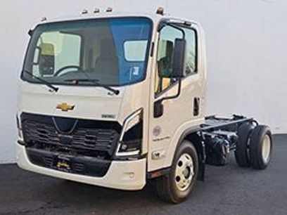 New 2025 Chevrolet Low Cab Forward 4500 XD