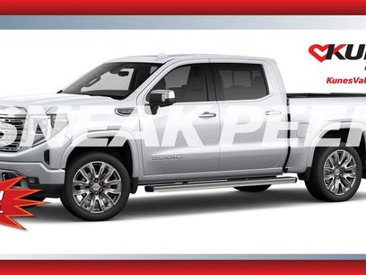 New 2026 GMC Sierra 1500 Denali w/ Denali Reserve Package