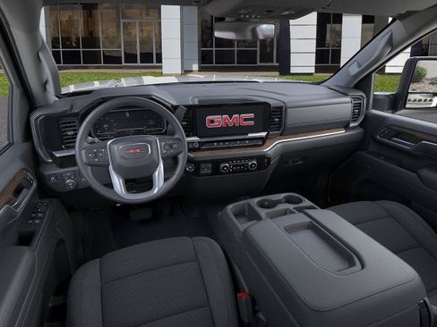 New 2026 GMC Sierra 2500 SLE AWD/4WD image 39