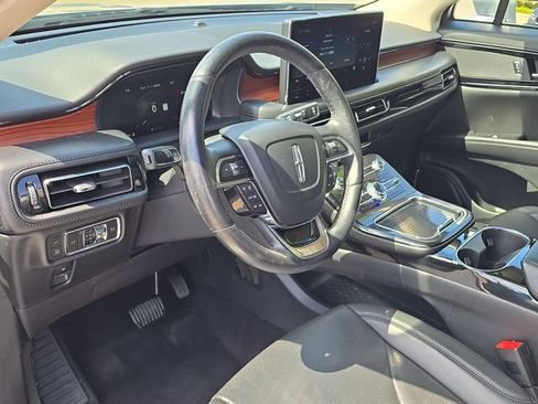 Certified 2023 Lincoln Nautilus Reserve AWD/4WD image 7