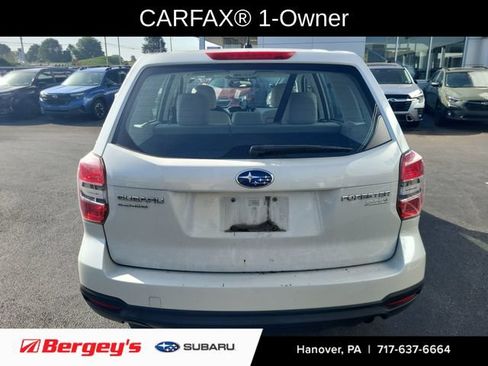 Used 2014 Subaru Forester 2.5i AWD/4WD image 3