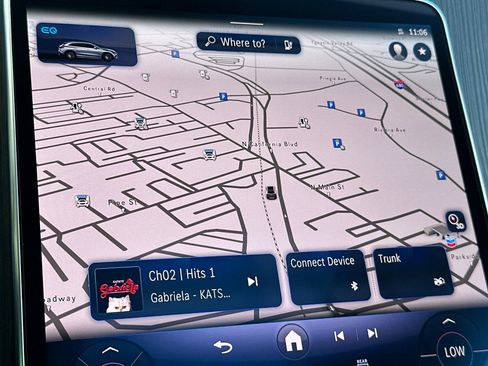 New 2026 Mercedes-Benz EQE 320 4MATIC SUV image 22