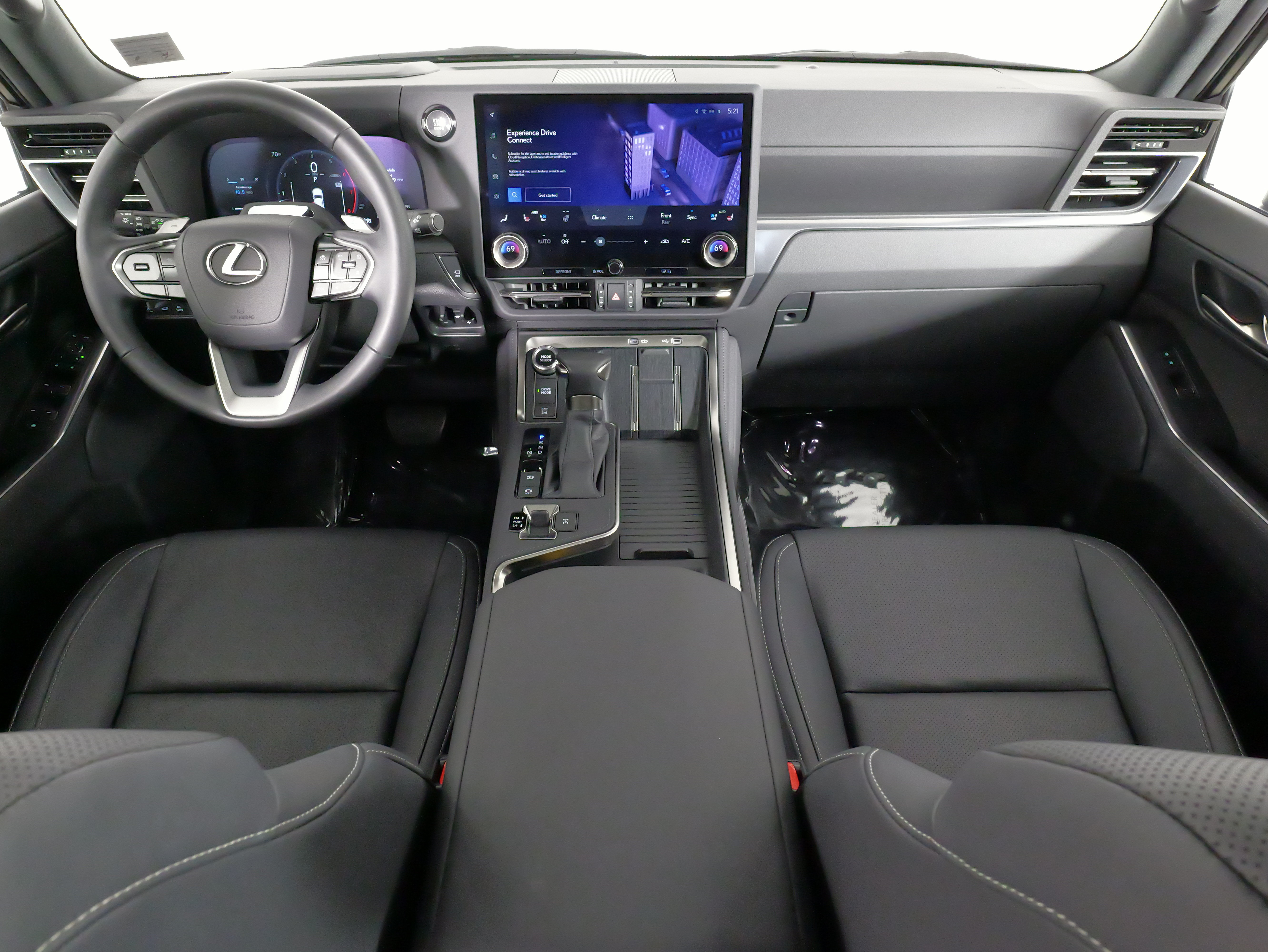 Used 2024 Lexus GX 550 w/ Accessory Package (2T) AWD/4WD image 36