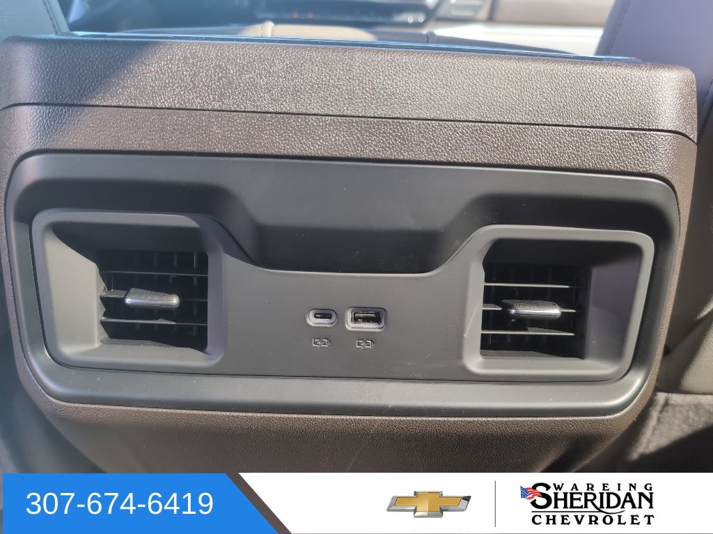 New 2026 Chevrolet Silverado 1500 RST w/ All Star Edition Plus AWD/4WD image 31