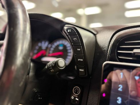 Used 2013 Chevrolet Corvette Grand Sport w/ 3LT Preferred Equipment Group image 24