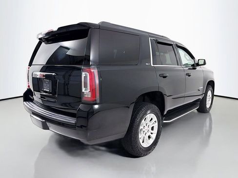 Used 2017 GMC Yukon SLT AWD/4WD image 7