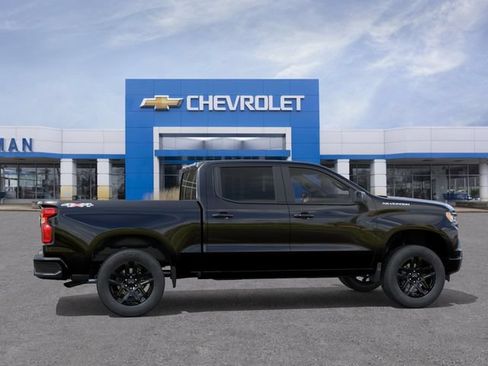 New 2026 Chevrolet Silverado 1500 RST AWD/4WD image 5