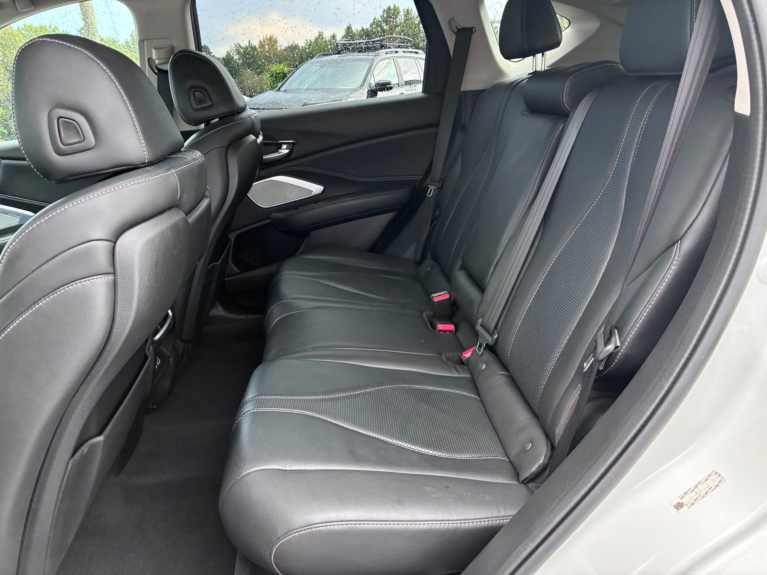 Used 2020 Acura RDX w/ Technology Package AWD/4WD image 25