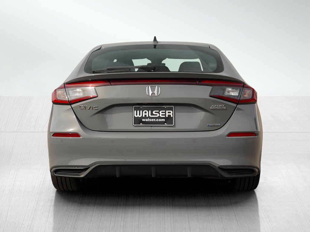 New 2026 Honda Civic Sport Touring image 5